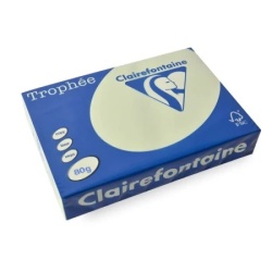 Papir copy dcp a4 svetlo zelena 80g ( 474032 )