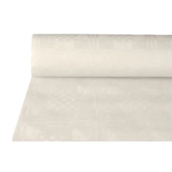 Papirni stolnjak 1.18 x 7 m bež le nappage ( 205501 )