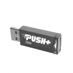 Patriot USB flash 64GB PUSH+ 3.2 Gen 1 PSF64GPSHB32U black - Img 3