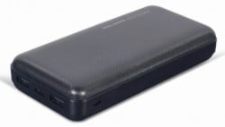 PB20-02 Gembird Power bank 20000mAh 2xUSB, LED - Img 4