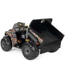 Peg perego dzip na akumulator (24v) - john deere gator hpx igod0118 como ( PIGOD0118 ) -2