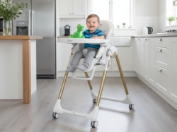 Peg Perego hranilica prima pappa follow me gold ( P3510041603 )