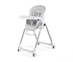 Peg Perego Hranilica prima pappa follow me linear grey ( P3510041598 )-1