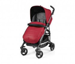 Peg-Perego kolica si completo - bloom red ( P3140026007 )