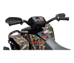 Peg perego motor na akumulator (12v) - polaris outlaw 330w igor0116 camo ( PIGOR0116 ) -4