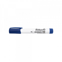 Pelikan board marker 741 plavi okrugli vrh 817981 ( F785 )