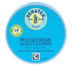 Penaten baby face&body krema 100ml ( A097386 )