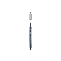 Pentel fineliner pointliner crni 0,2 ( p.s20p02 )