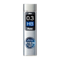 Pentel mine za tehničku olovku ain stein hb 0.3 ( P.C273HB )