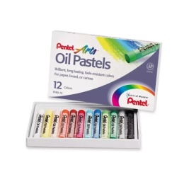 Pentel vostane bojice 1/12 ( p.phn12 )