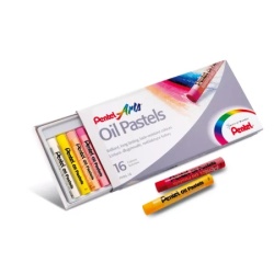 Pentel vostane bojice 1/16 ( p.phn16 )