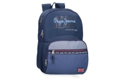 Pepe Jeans Ranac 46 cm - Teget ( 69.625.21 )