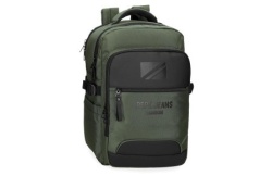 Pepe Jeans Ranac za laptop - Zelena ( 70.624.42 )