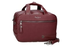 Pepe Jeans Torba na rame - Bordo ( 79.147.32 ) -1