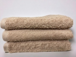 Peškir Indy 70x130 Glat 400g/m2 kapućino ( VLK000663-kapucino )