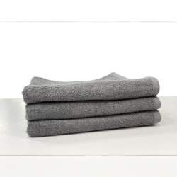 Peškir Indy Grey Light 50x90cm Glat ( VLK000662-grayglat )