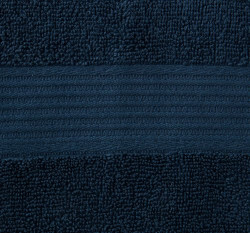 Peškir Karlstad 100x150cm tamno plava KR ( 2337339 ) - Img 2