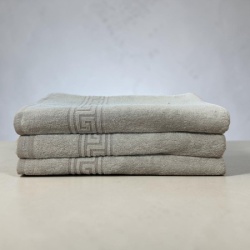 Peškir LTD 70x150cm d4 siva boja ( vlk000952-sivaltd4 )