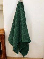 Peškir Stock 50x100cm S29 Dezen Zelena boja ( VLK000940-stockS29 )