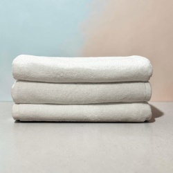 Peškir Stock Bela boja 70x140cm C21 ( VLK000951-c21 )
