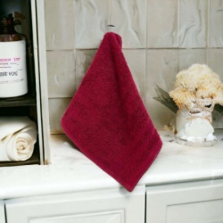 Peškir vestio 30x50cm bordo ( VLK000110-vestiobordo )