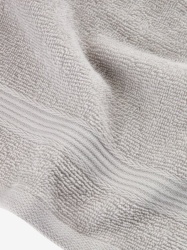 Peškir za lice 28x30cm light grey KR-3