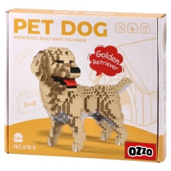 Pet dog puzzle 72k - odaberite motiv ( 882057 )