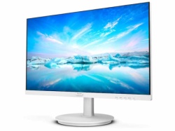  Philips 241v8aw/00 23,8"/ips/1920x1080/75hz/4ms gtg/vga,hdmi/vesa/zvučnici/beli monitor ( 241V8AW/00 ) -1