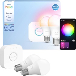 Philips 929004235409 hue esential sijalica wca 806 a60 e27 set 2/1 + bridge ( 21794 )