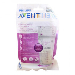 Philips avent baby poklon ranac sa 5 proizvoda (bq047) - siva girl ( BQ047AVENTG ) - Img 3