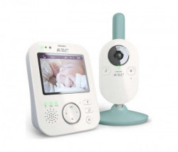 Philips Avent baby video monitor 6784 ( SCD841/26 ) - Img 1