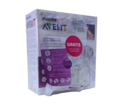 Philips avent pumpica za izmazanje + kesice za odlaganje mleka ( SCF330/603 )