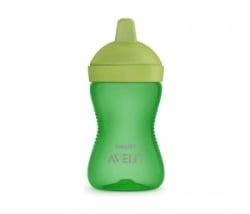 Philips Avent solja sa tvrdim kljunom 300ml - zelena 5583 ( SCF804/03 )-1