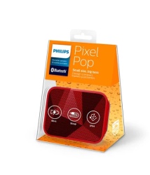 Philips BT11OR/00 bluetooth zvučnici ( 14980 )-2