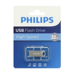 Philips (fm21ua032a/93-a) 2.0 32gb single port usb flash memorija ( fm839 )
