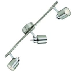 Philips meranti spot svetiljka mat hrom 3x35w, 915005222301, ( 18756 )