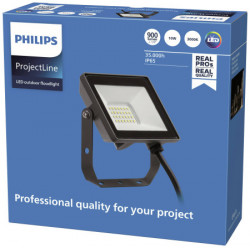 Philips projectline floodlight 10w 3000k,911401862284 ( 18796 ) - Img 2