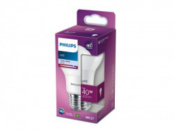 Philips PS720 LED 5W (40W) A60 E27 CW 4000K FR ND 1PF/10 - Img 1