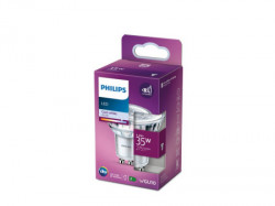Philips PS769 LED sijalica classic 3.5W (35W) GU10 CW 4000K 36D RF ND SRT4