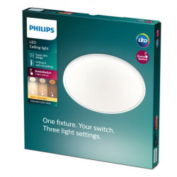 Philips superslim cl550 plafonska svetiljka 15w 2700lm, 915005776901, ( 18816 )  - Img 2