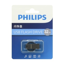 Philips Usb flash memorija 2.0 32gb single port (fm30ua032s/93-l) ( FM818 )