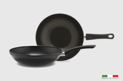 Piardihome livered wok tiganj 28cm ( REDW2830R001 )