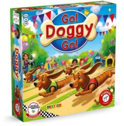 Piatnik go doggy go drustvena igra ( PJ714498 )