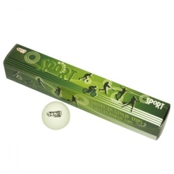 Ping pong loptice 1/6 ( 22-440000 )
