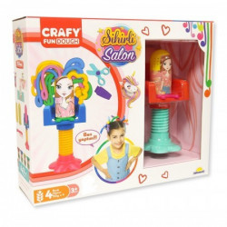 Plastelin za igru - salon za ulepšavanje ( 027929 T )