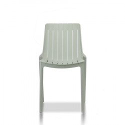 Plastična stolica LINE zelena - Img 2