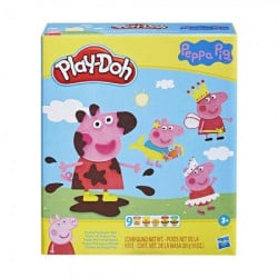 Play-doh peppa pig set ( F1497 )  - Img 1