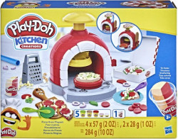 Play doh pizza oven playset ( F4373 ) - Img 1