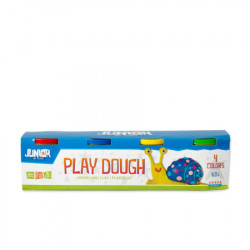 Play dough, masa za oblikovanje, miks, 160g, 4K ( 130760 ) - Img 1