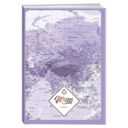 Play premium sveska 96 lista maps - odaberite motiv a4 dikto azija ( B2C04580 )